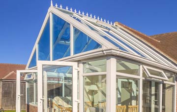 conservatory roof insulation costs Parkham Ash
