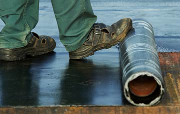 types of Parkham Ash felt roof