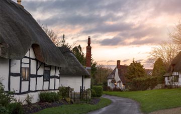 is Parkham Ash thatch roofing popular